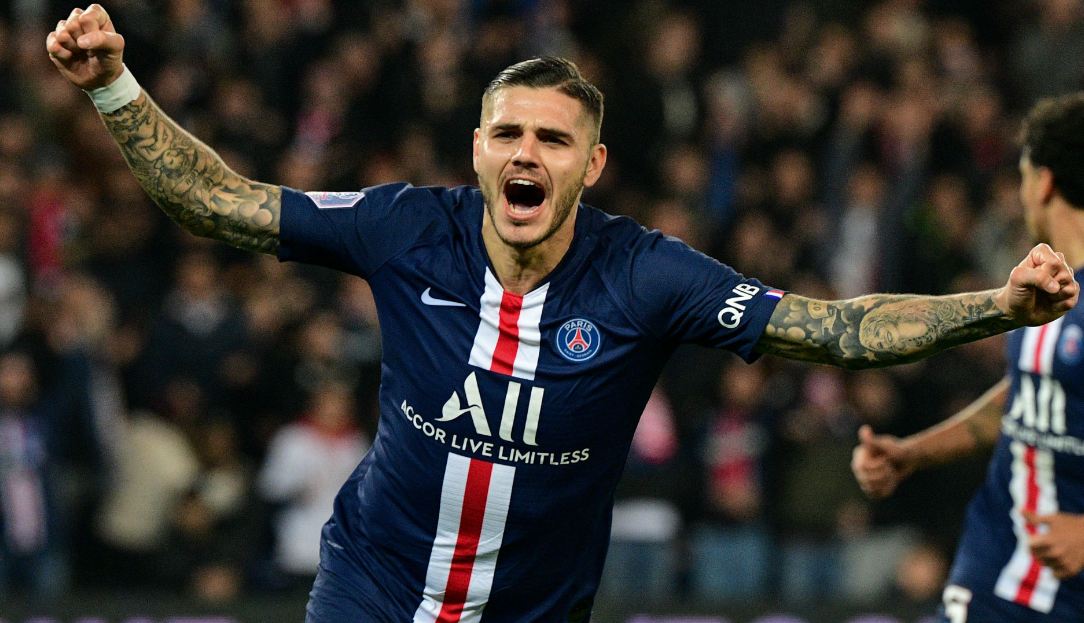 Mauro Icardi Dinilai akan Jadi Rekrutan Bagus untuk AC Milan