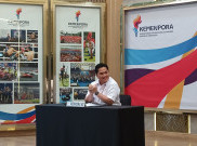 Menpora Erick Thohir Pastikan Indonesia Tetap Menjalankan Blueprint yang Sudah Dirancang