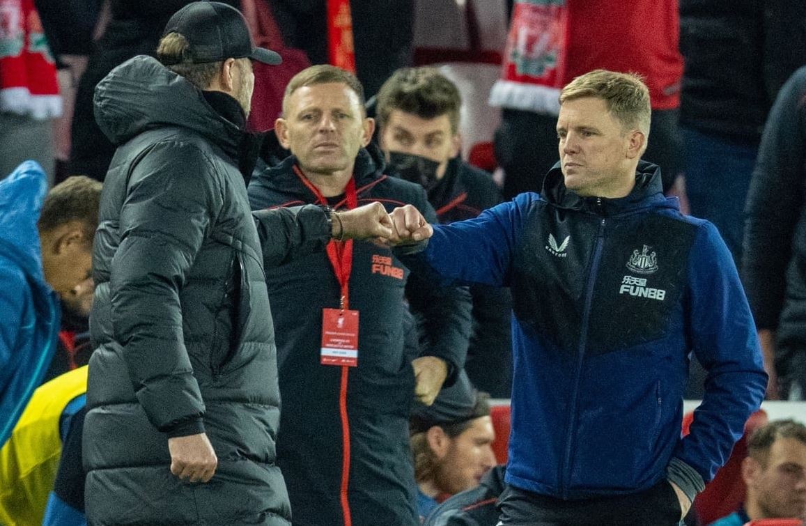 Premier League: Jurgen Klopp Salut dengan Performa Newcastle United