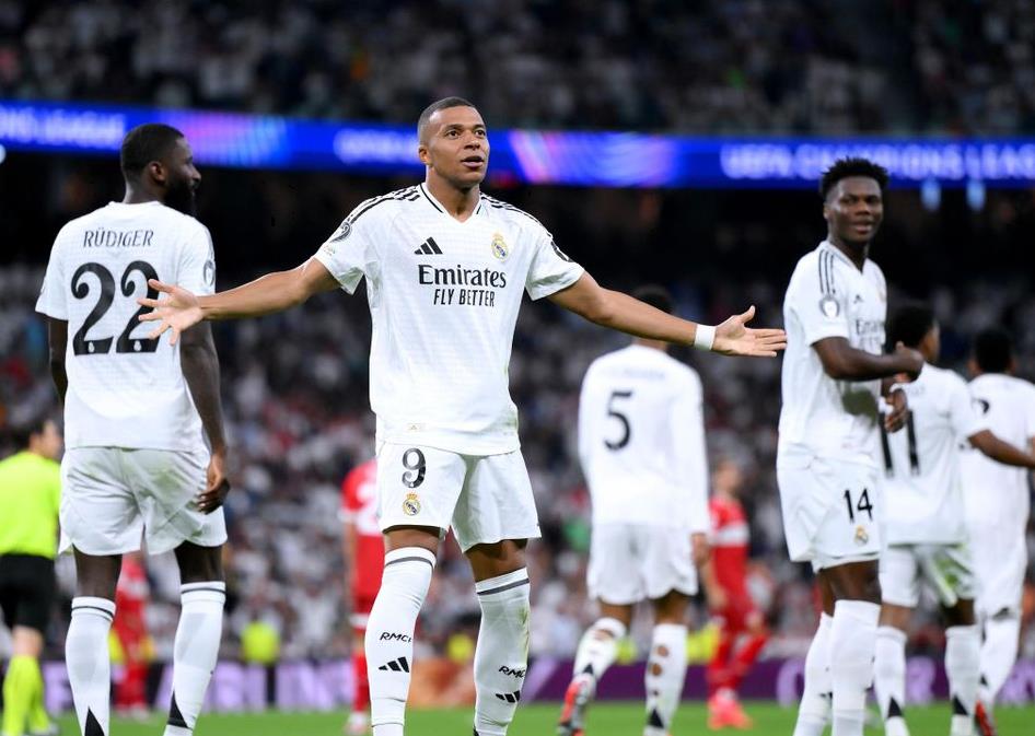 Real Madrid 3-1 Stuttgart: Jaga Rekor Unbeaten dan Laga Pembuka Liga Champions