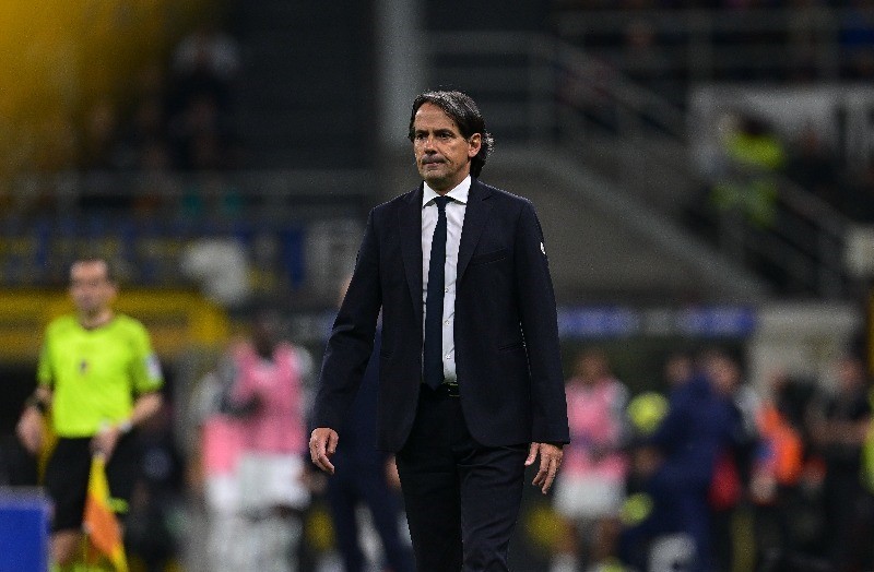 Curahan Hati Inzaghi Lihat Inter Kembali Tembus Final Coppa Italia