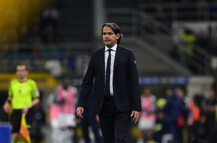 Curahan Hati Inzaghi Lihat Inter Kembali Tembus Final Coppa Italia
