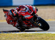 Ducati  Sempat Tawarkan Danilo Petrucci Pindah ke Superbike