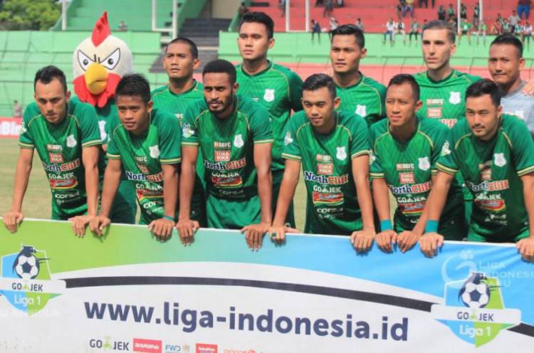 Sriwijaya FC 0-3 PSMS Medan, Laga Diwarnai Suporter Masuk Lapangan dan Kartu Merah