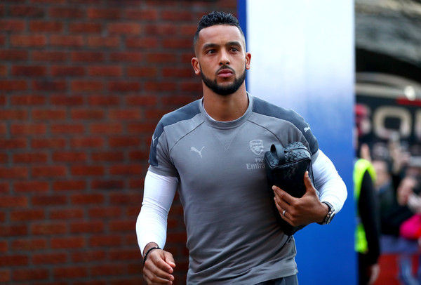 Theo Walcott Akan Jalani Tes Medis, Selangkah Lagi Gabung Everton