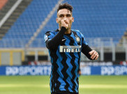 Maaf Arsenal, Lautaro Martinez Tak Tertarik Bergabung