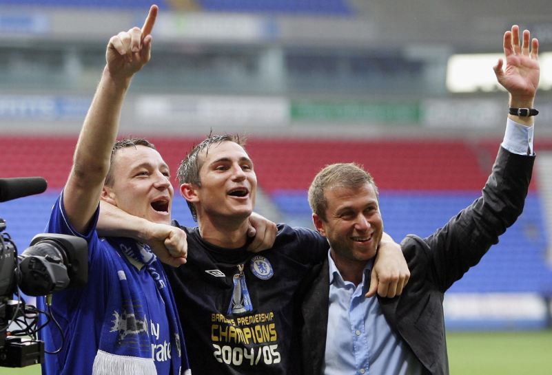 12 Manajer dan 1000 Laga Chelsea di Era Roman Abramovich