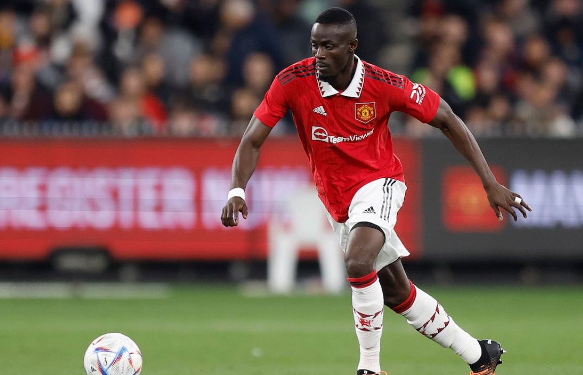 Dua Penawaran dari Arab Saudi untuk Bek Manchester United, Eric Bailly