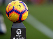 LaLiga Mulai Bersiap Lanjutkan Kompetisi Musim 2019-2020