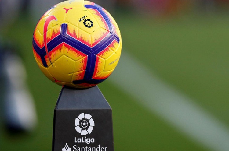 LaLiga Mulai Bersiap Lanjutkan Kompetisi Musim 2019-2020