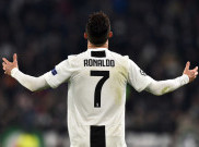 Seperti Madrid, Juventus bersama Ronaldo Tak Perlu Tampil Cantik untuk Menang