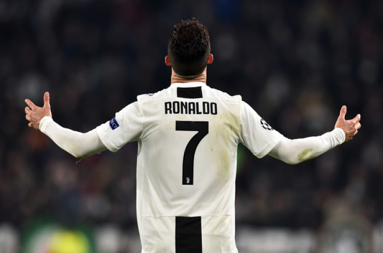 Seperti Madrid, Juventus bersama Ronaldo Tak Perlu Tampil Cantik untuk Menang