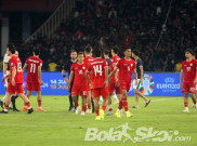 Timnas Indonesia Dibungkam Irak, Asnawi Keluhkan Kondisi Lapangan SUGBK