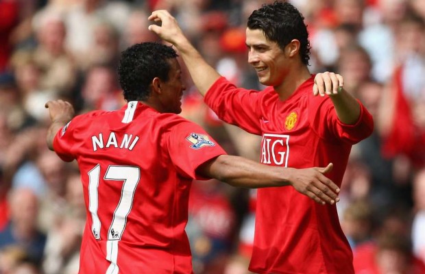 Nani Ungkap Betapa Kompetitifnya Cristiano Ronaldo Termasuk saat di Rumah