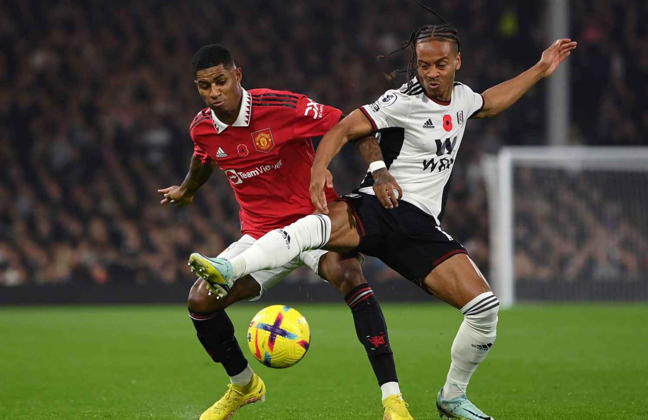 Prediksi dan Statistik Man United Vs Fulham: Jaga Momentum, Red Devils