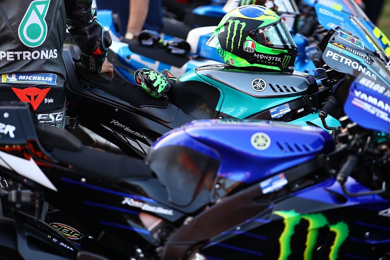 Kesetaraan Morbidelli Terganjal Krisis Ekonomi