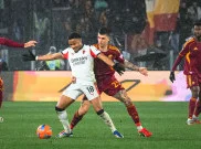 Hasil Serie A: AS Roma dan AC Milan Berbagi Poin, Juventus Permalukan Napoli