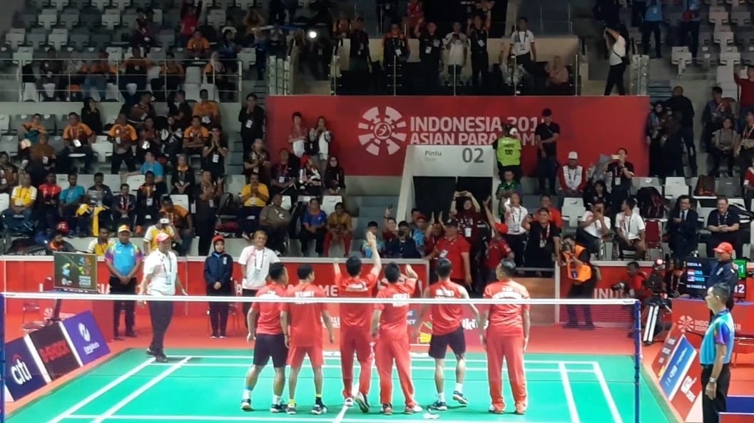 Niat Mulia Dheva Anrimusthi Usai Rebut Medali Emas Asian Para Games 2018