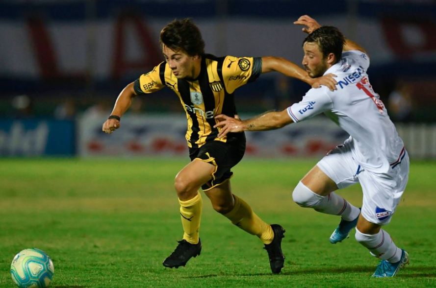 Profil Facundo Pellistri, Dilatih Eks Striker Man United, dan Produk 'Baby Futbol' Uruguay