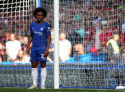 Willian Tegaskan Ingin Bertahan di Chelsea