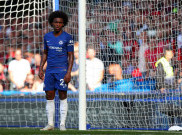 Willian Tegaskan Ingin Bertahan di Chelsea