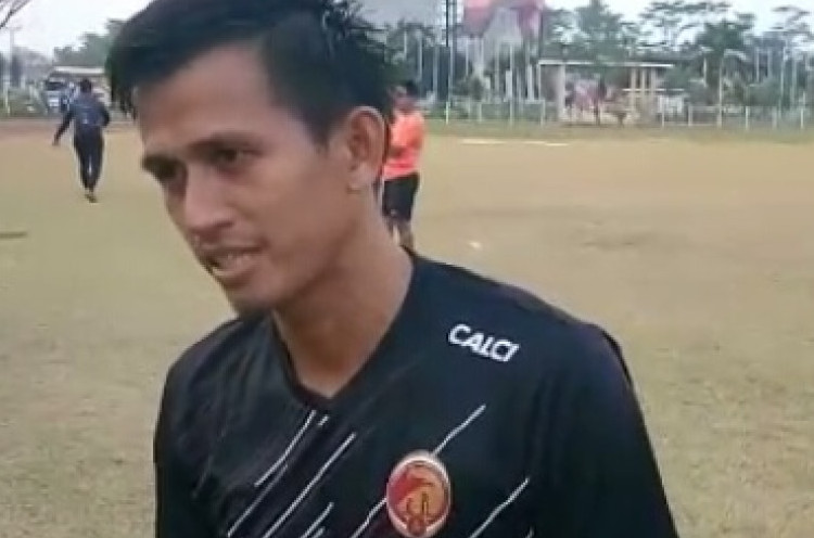 Wawancara Hendra Ridwan: Sriwijaya FC, Promosi, dan Zulkifli Syukur