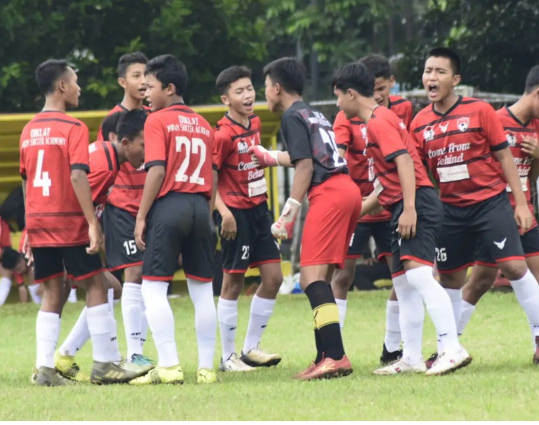 Imran Soccer Academy Menatap Turnamen di Spanyol dengan Ambisi Juara