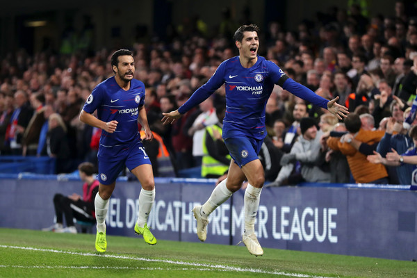 Alasan Utama Barcelona Mundur dari Transfer Alvaro Morata