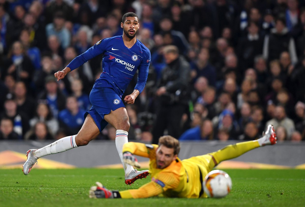 Chelsea 1-1 (4-3 Pen) Eintracht Frankfurt: Menang Adu Penalti, The Blues Tantang Arsenal di Final