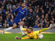 Chelsea 1-1 (4-3 Pen) Eintracht Frankfurt: Menang Adu Penalti, The Blues Tantang Arsenal di Final