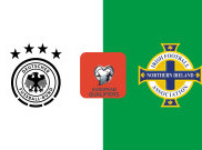 Jadwal Siaran Langsung dan Link Live Streaming Jerman vs Irlandia Utara, Senin 8 September 2025