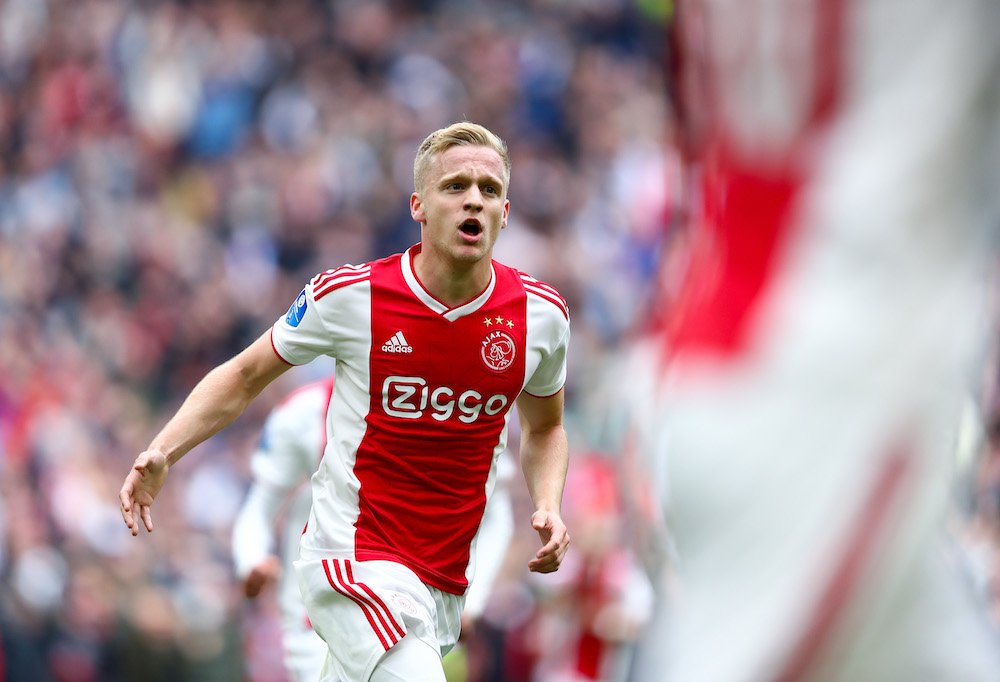 Real Madrid Lewatkan Opsi Beli Donny van de Beek, Barcelona Mulai Memepet