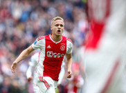 Real Madrid Lewatkan Opsi Beli Donny van de Beek, Barcelona Mulai Memepet