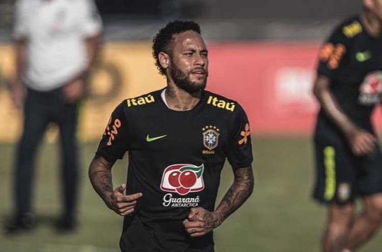 Kiper Timnas Brasil Bocorkan Kondisi Neymar Usai Gagal Kembali ke Barcelona