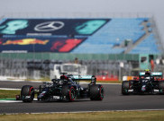 Sergio Perez ke Red Bull, Duet Mercedes Punya Lawan Sebanding