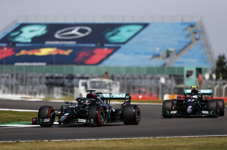 Sergio Perez ke Red Bull, Duet Mercedes Punya Lawan Sebanding