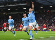 Man United 0-3 Man City: Kemenangan Ketujuh The Citizens di Old Trafford