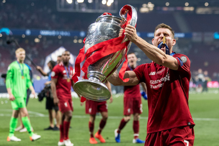 Ingin Dilatih Roberto De Zerbi, Pemain Veteran Liverpool Menuju Brighton