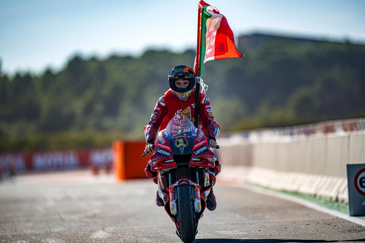 4 Alasan Bagnaia Pantas Menyandang Gelar Juara Dunia