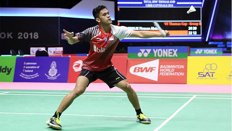 Firman Abdul Kholik Bawa Pulang Gelar Juara dari Akita Masters 2019