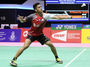 Firman Abdul Kholik Bawa Pulang Gelar Juara dari Akita Masters 2019