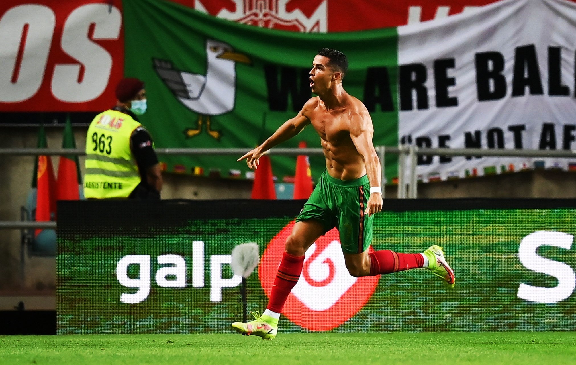11 Fakta Menarik dari 111 Gol Cristiano Ronaldo bersama Timnas Portugal