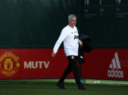 Gelar Juara Sulit, Jose Mourinho Ungkap Target Realistis Manchester United