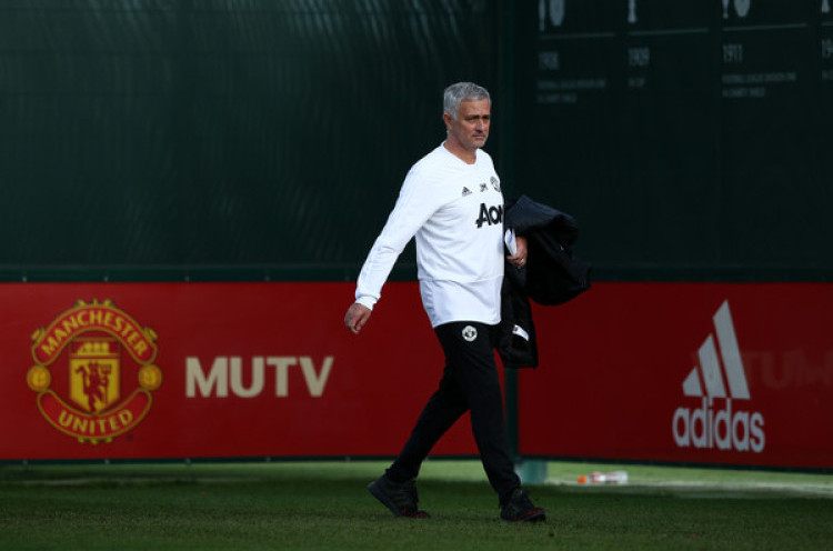 Gelar Juara Sulit, Jose Mourinho Ungkap Target Realistis Manchester United