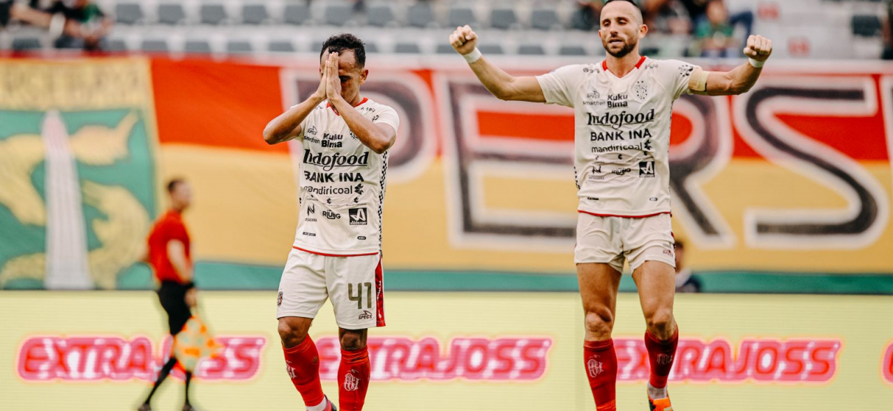 Hasil Liga 1: Bali United ke Championship Series, Persik Lawan PSS Imbang Lewat Drama 8 Gol