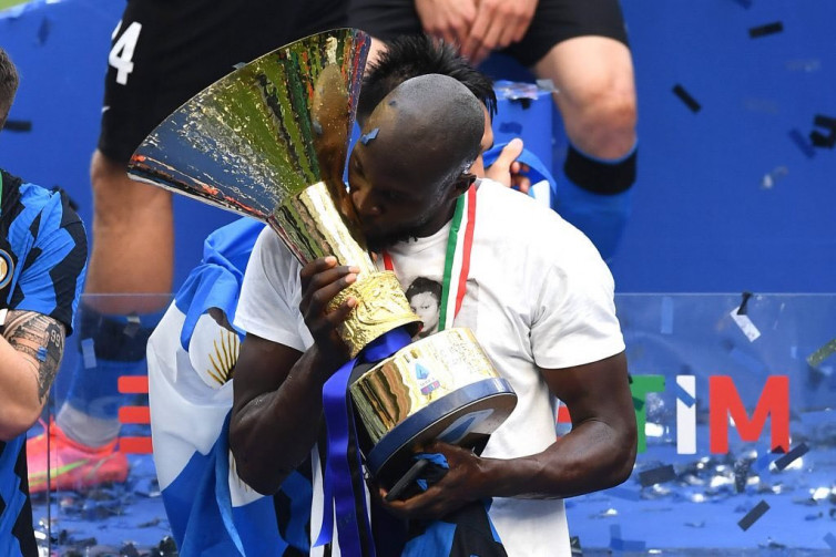 Chelsea Tawar Romelu Lukaku Rp1,7 Triliun Plus Marcos Alonso, Inter Menolak
