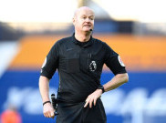 Usai Rugikan Arsenal, Lee Mason Pilih Keluar dari Wasit Premier League