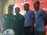 Persela Diharapkan Tak Terpengaruh Mundurnya Aji Santoso saat Hadapi Persebaya