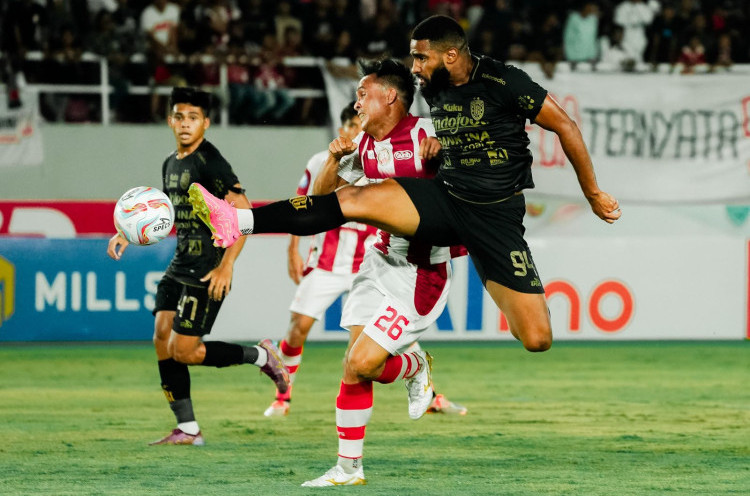 Bali United Kalah di Manahan, Teco Akui Persis Solo Sukses Manfaatkan Kesalahan