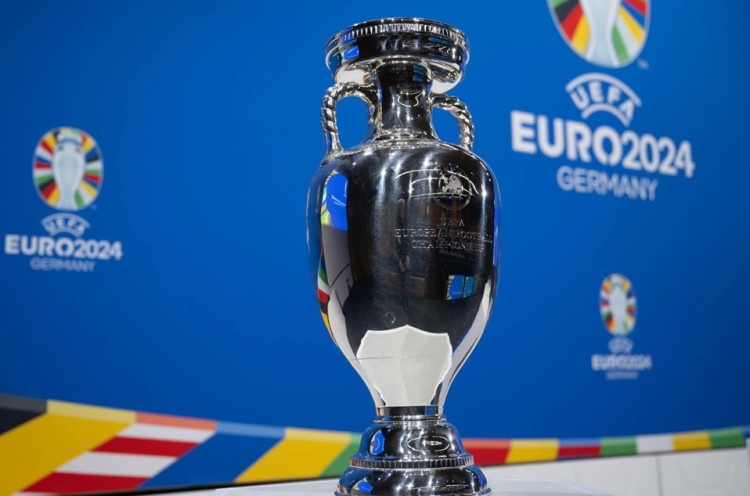 Euro 2024: UEFA Izinkan Tim Daftarkan 26 Pemain